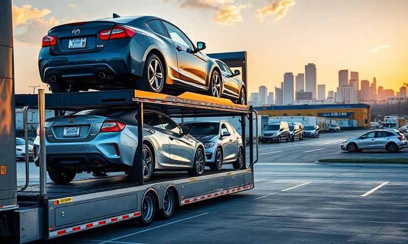 Car Shipping in Harvey, North Dakota