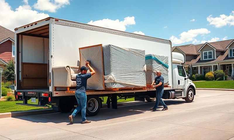 Moving Company in Hazen, North Dakota