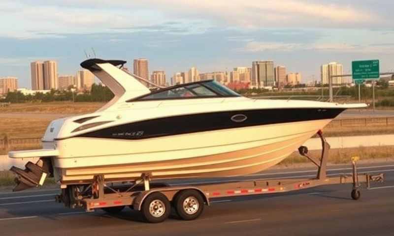 Boat Shipping in Hazen, North Dakota