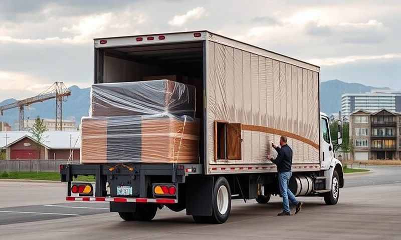 Horace, North Dakota furniture shipping transporter