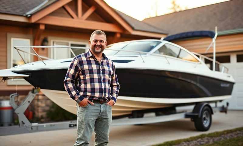 Horace, North Dakota boat transporter