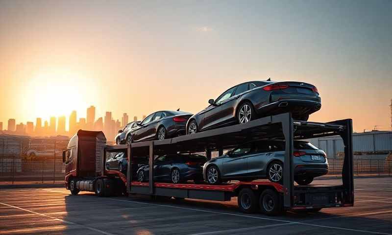 Car Shipping in Horace, North Dakota