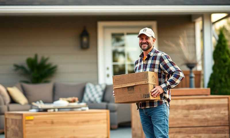 Jamestown, North Dakota moving company