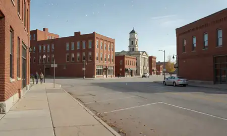 Jamestown, North Dakota, United States
