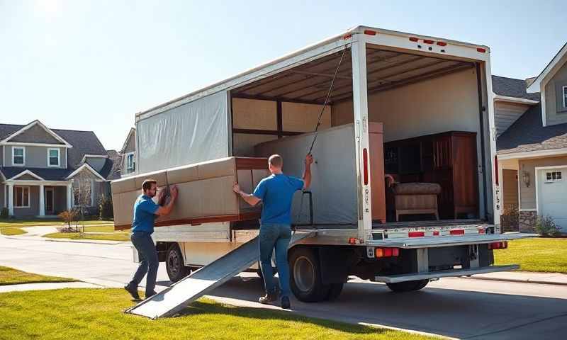 Lincoln, North Dakota moving company