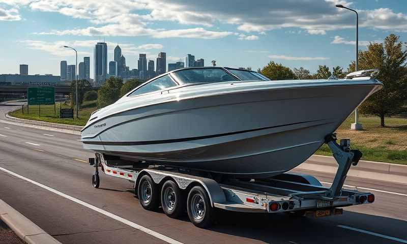 Boat Shipping in Lincoln, North Dakota