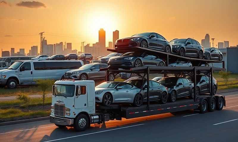 Lincoln, North Dakota car shipping transporter