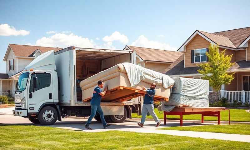 Moving Company in Lisbon, North Dakota