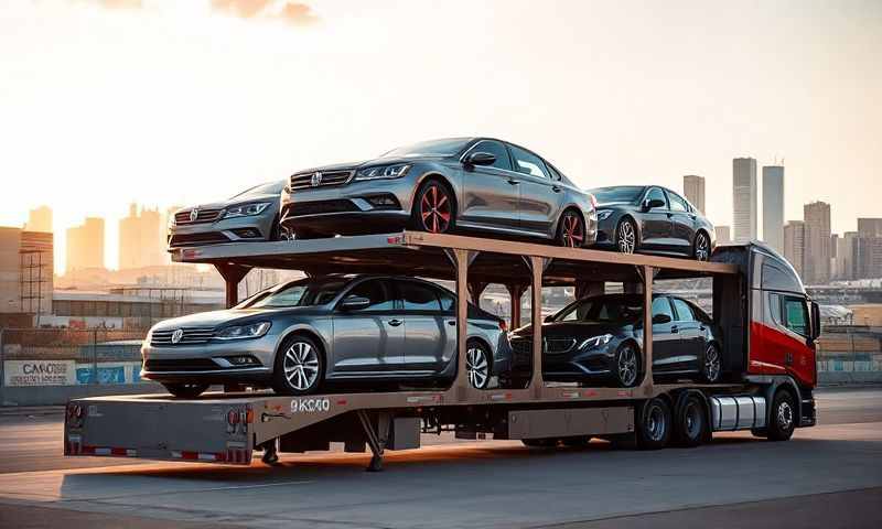 Car Shipping in Lisbon, North Dakota