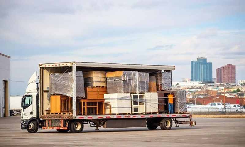 Furniture Shipping in Mandan, North Dakota