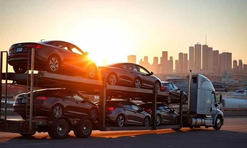 Car Shipping in Mandan, North Dakota