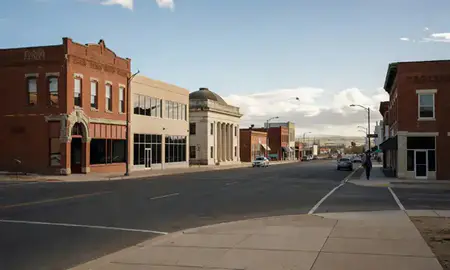 Mandan, North Dakota, United States