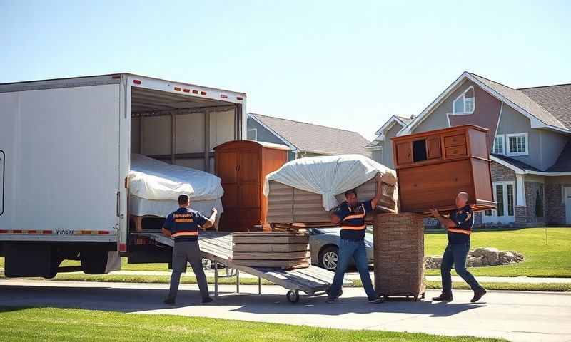 Moving Company in Mayville, North Dakota