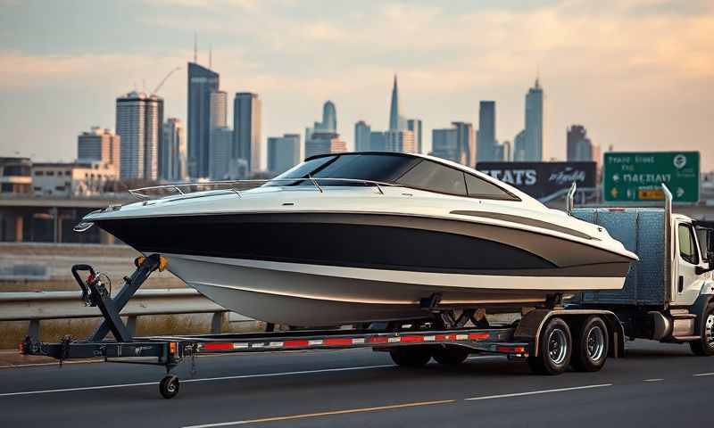 Boat Shipping in Mayville, North Dakota