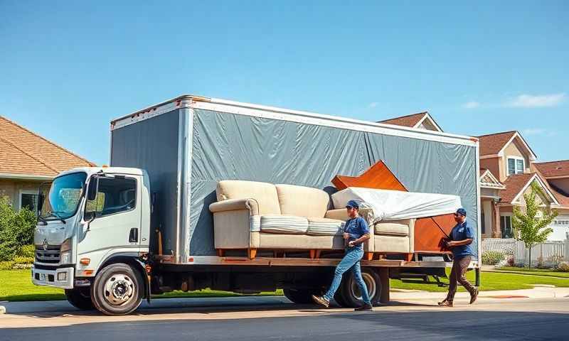 Moving Company in Minot AFB, North Dakota