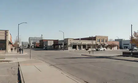 Minot AFB, North Dakota, United States