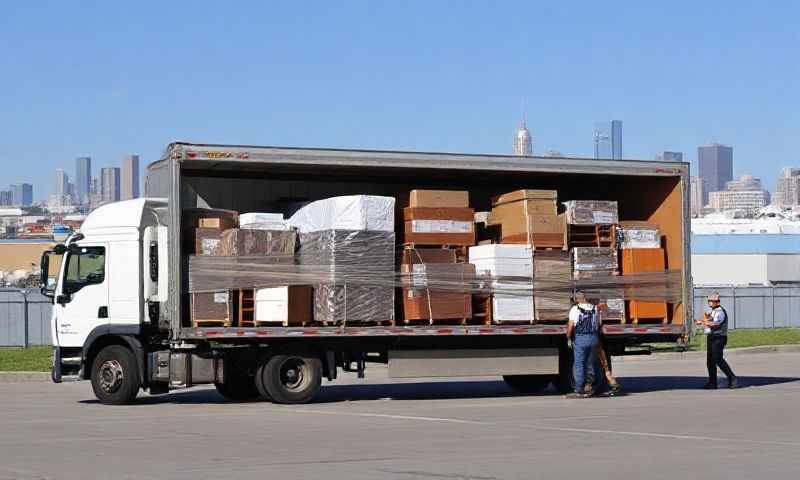 Minot, North Dakota furniture shipping transporter