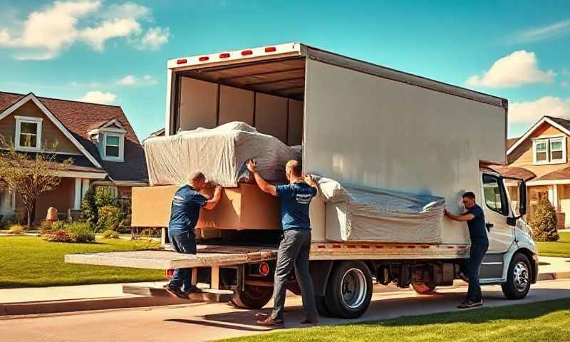 Moving Company in Minot, North Dakota