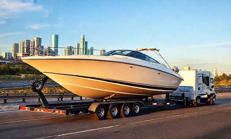 Boat Shipping in Minot, North Dakota