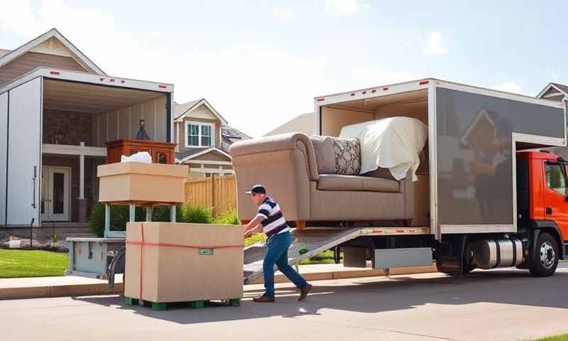 Moving Company in New Town, North Dakota