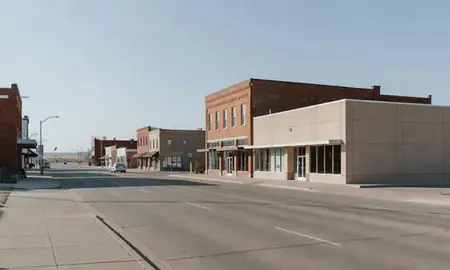 New Town, North Dakota, United States