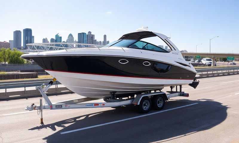 Boat Shipping in Oakes, North Dakota