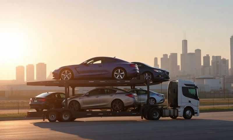 Car Shipping in Rugby, North Dakota