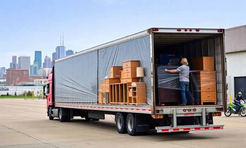 Furniture Shipping in Stanley, North Dakota