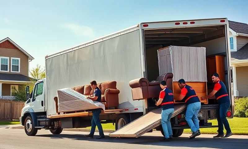 Stanley, North Dakota moving company