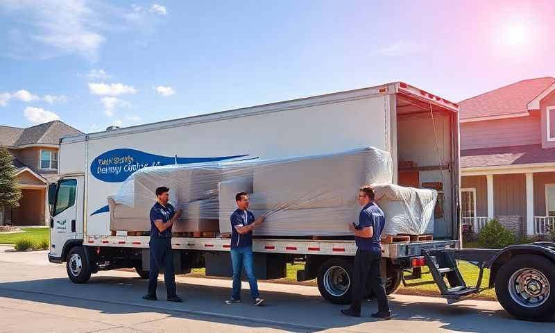 Moving Company in Stanley, North Dakota