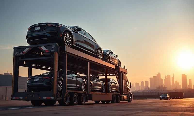 Car Shipping in Stanley, North Dakota