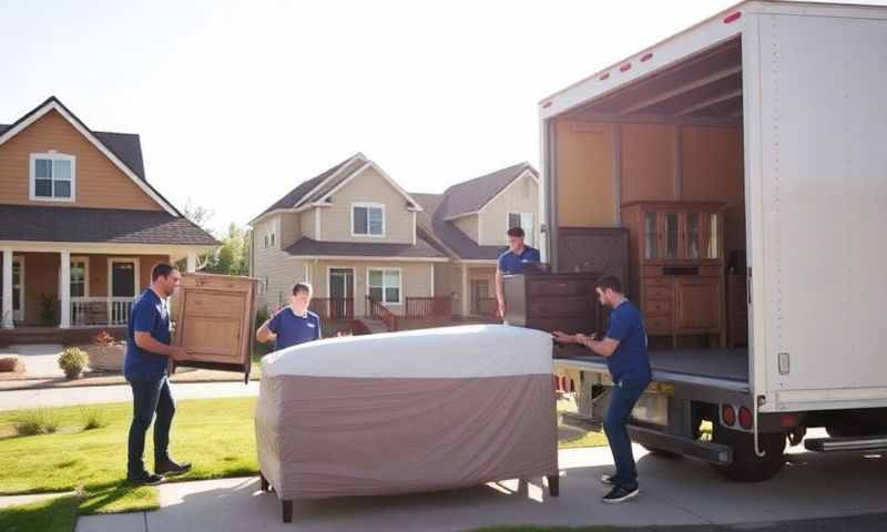 Valley City, North Dakota moving company