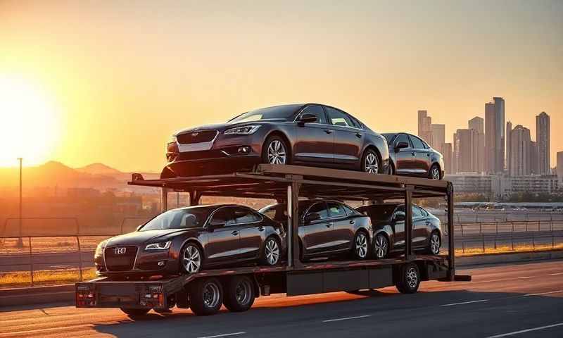 Car Shipping in Valley City, North Dakota