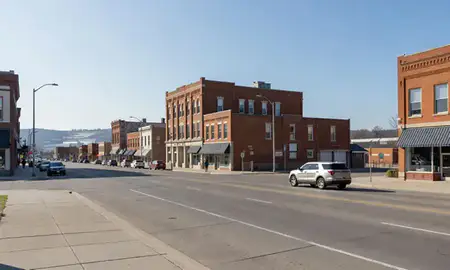 Valley City, North Dakota, United States