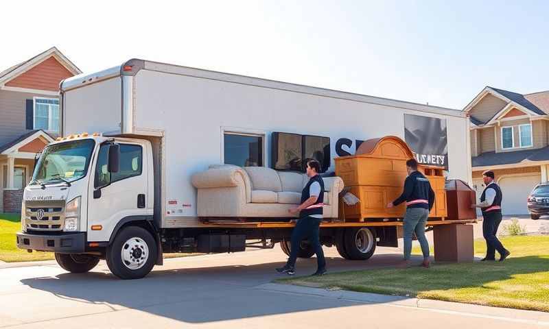 Wahpeton, North Dakota moving company