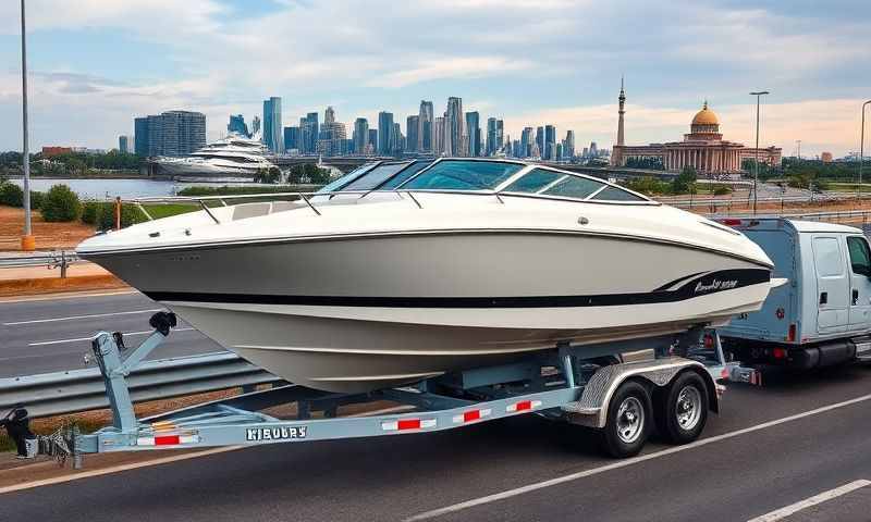 Boat Shipping in Wahpeton, North Dakota