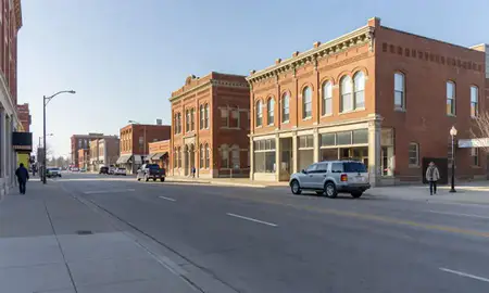 Wahpeton, North Dakota, United States