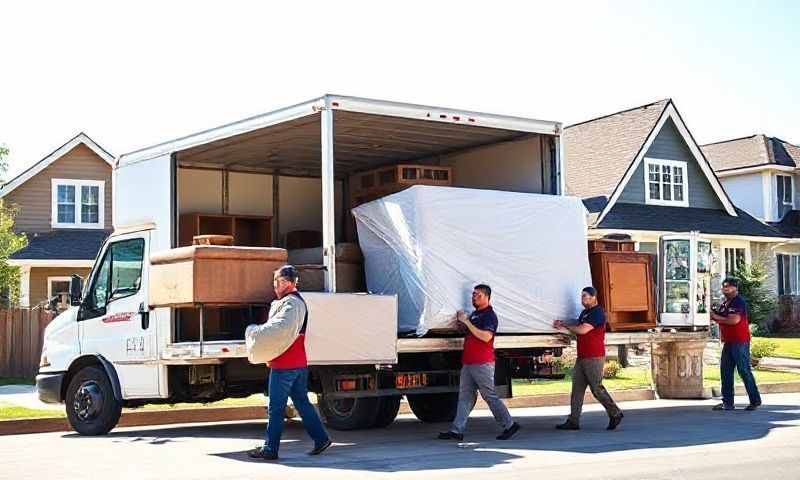 Watford City, North Dakota moving company