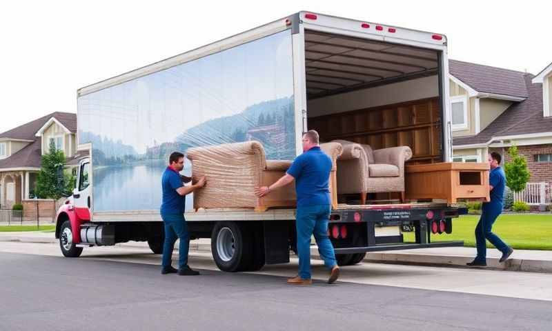 Moving Company in Watford City, North Dakota