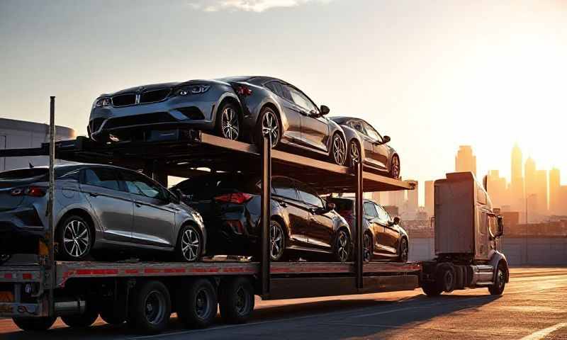 Watford City, North Dakota car shipping transporter