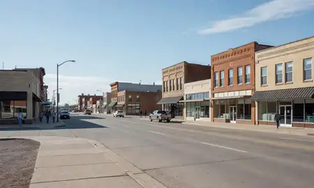 Watford City, North Dakota, United States