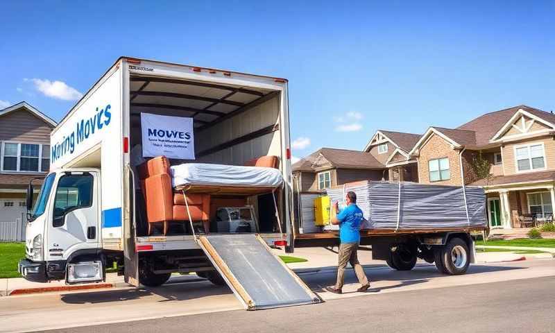 West Fargo, North Dakota moving company