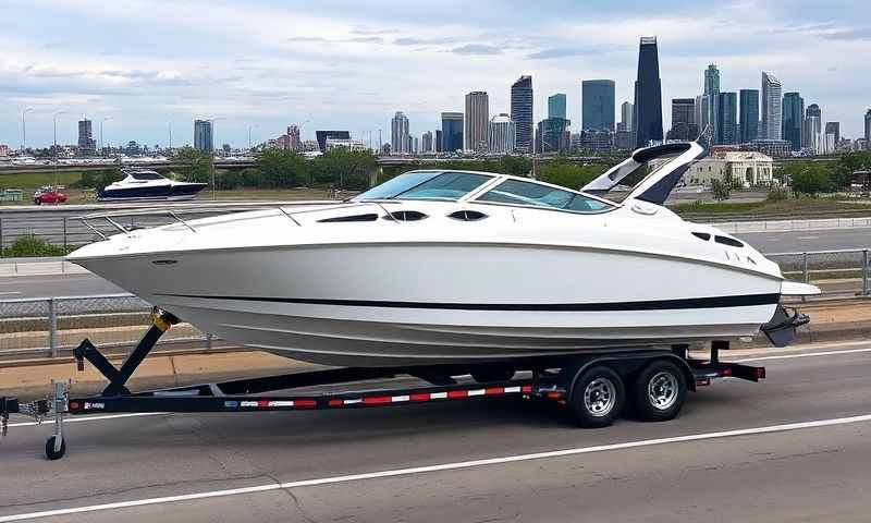 Boat Shipping in West Fargo, North Dakota