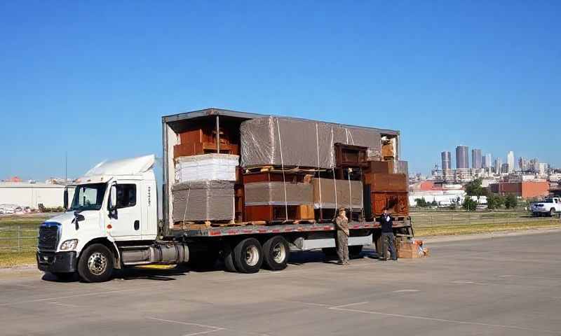 Furniture Shipping in Williston, North Dakota