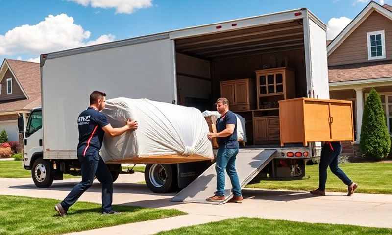 Moving Company in Williston, North Dakota