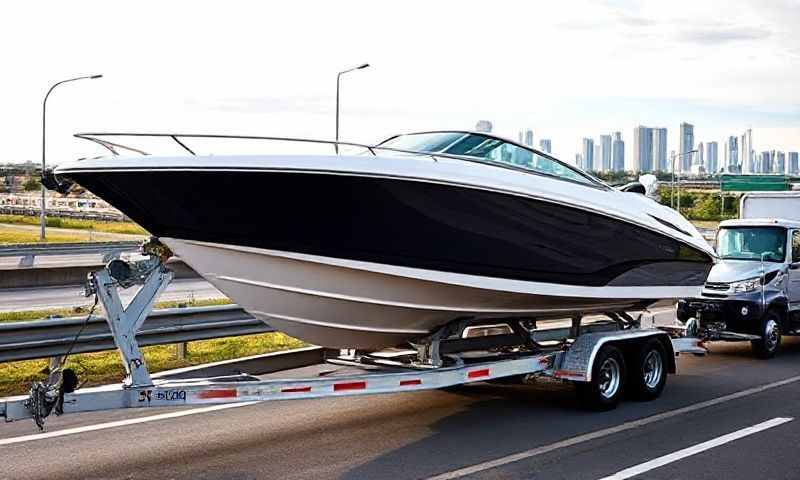 Boat Shipping in Williston, North Dakota