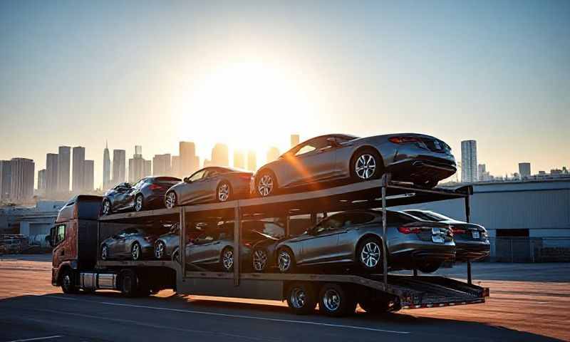 Car Shipping in Williston, North Dakota