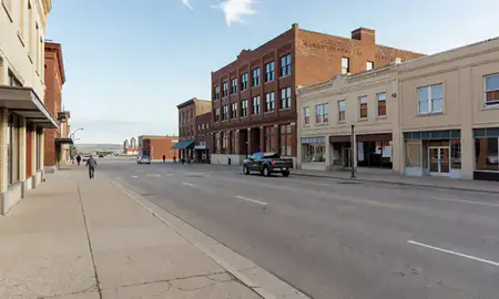 Williston, North Dakota, United States
