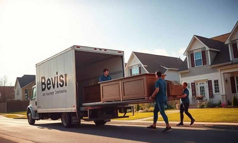 Ohio moving company