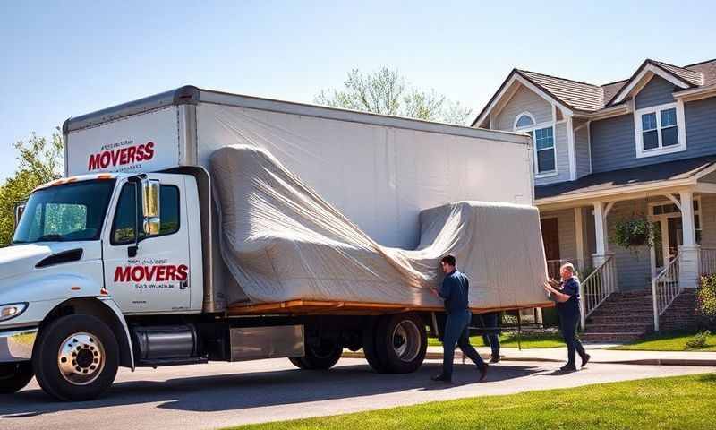 Moving Company in Ohio